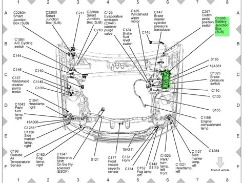 Where is the 2008 ford escape smart jun